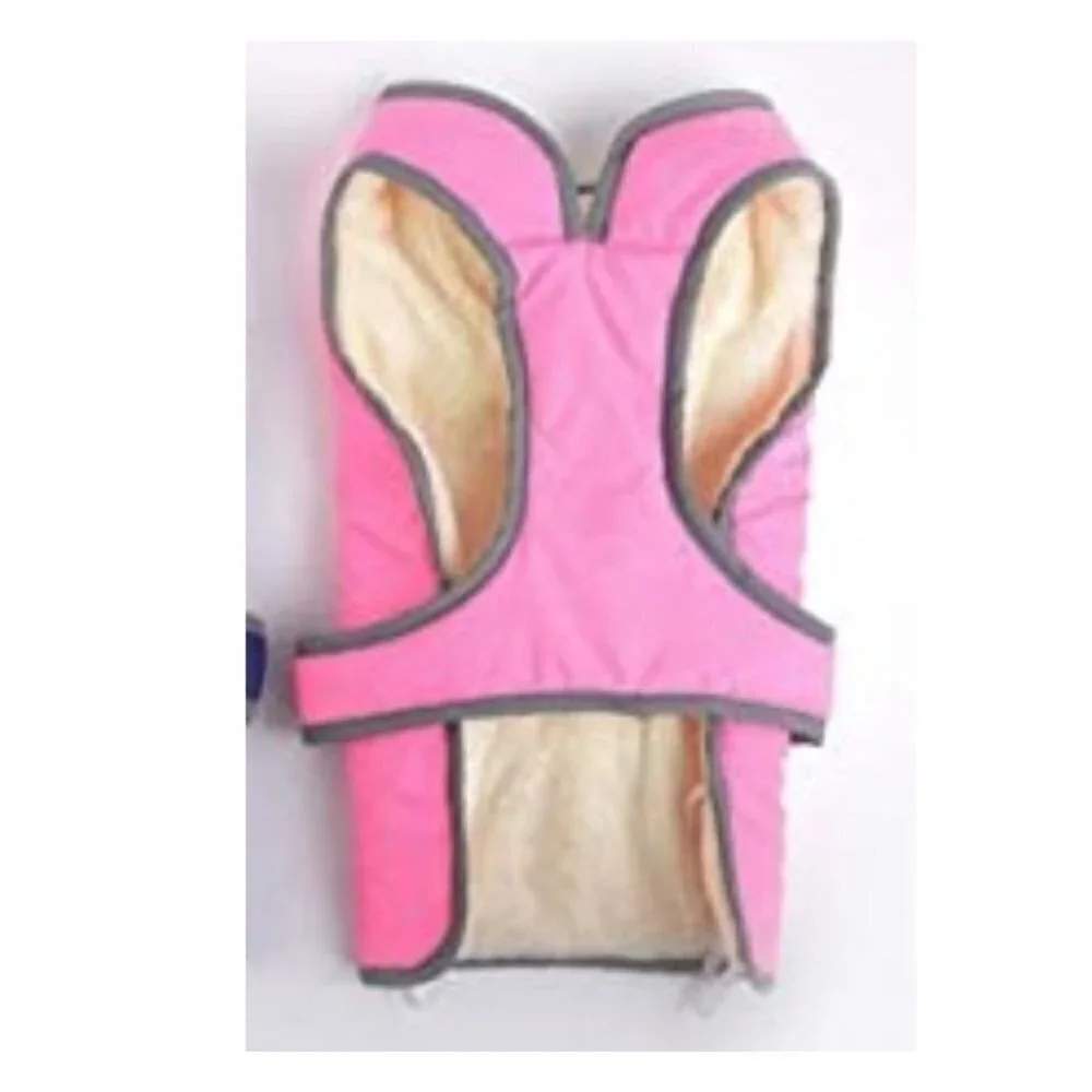 Zeey Pet Clothes-Dog Lapel Vest Clothes Adjustable Jacket Comfort Medium Dog